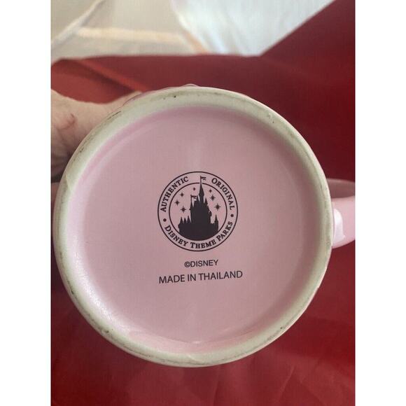 Walt Disney World Theme Parks Princess Mug Beauty and the Beast Cinderella Sleep - Picture 3 of 4